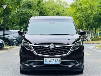 2020 Buick GL8 Model ES Landglory 653T Premium, фото 2, лот 10887389