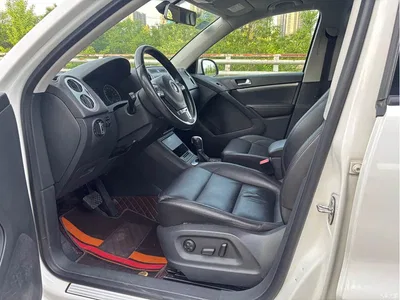 2015 Volkswagen Tiguan 1.8TSI Automatic 2WD Comfortline, фото 4, лот 10416665