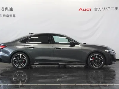 2025 Audi A5L 2.0T Sport Edition quattro, фото 4, лот 10237834