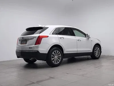 2018 Cadillac XT5 25T Luxury, фото 2, лот 10395177