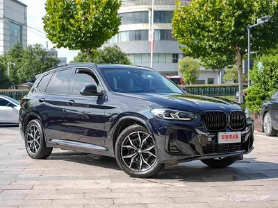 2023 BMW X3 xDrive25i M Sport Package, фото 3, лот 10430158
