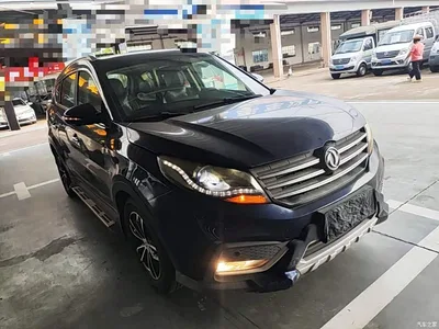 2017 Dongfeng Fengguang 580 1.5T CVT Smart Edition, фото 4, лот 11003124