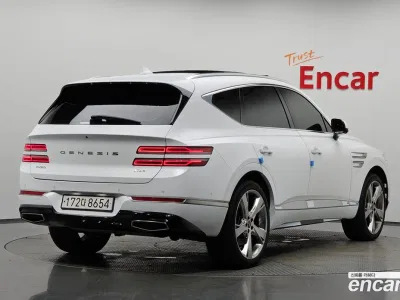 2022 Genesis GV80 3.5T Gasoline AWD, фото 2, лот 10176059