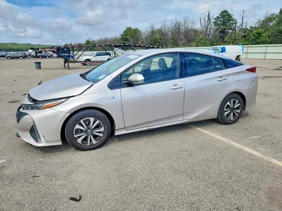 2019 TOYOTA PRIUS PRIME PLUS, фото 1, лот 10892005