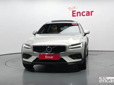2020 Volvo V60 T5 Pro AWD, фото 3, лот 10116027