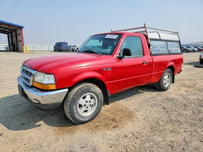 1999 FORD RANGER XLT, фото 1, лот 10983401