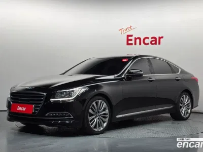 2016 Hyundai Genesis G330 Premium AWD, фото 1, лот 10210607