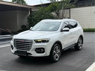 2017 Haval H6 Red Label 2.0T Auto 2WD Smart, фото 1, лот 10281695