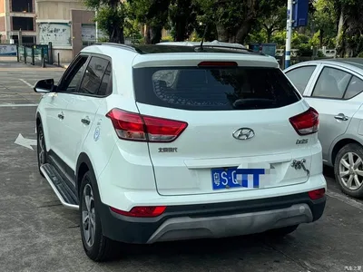 2017 Hyundai Beijing Hyundai ix25 1.6L Automatic Smart Edition, фото 3, лот 10808015