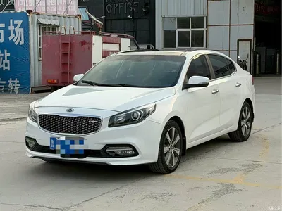 2017 Kia K4 1.6T Automatic T-DLX Turbo, фото 1, лот 10337339