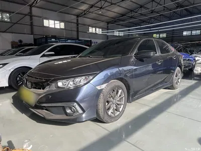 2019 Honda Civic 220TURBO Manual Jingkong Edition China VI, фото 1, лот 10440215