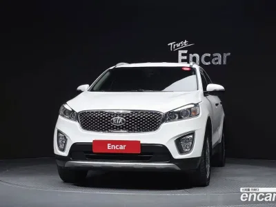 2015 Kia Sorento Diesel 2.0 4WD, фото 3, лот 11001198
