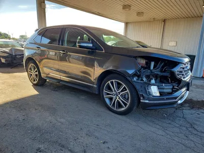 2019 FORD EDGE TITANIUM, фото 4, лот 10505448