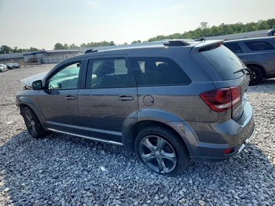 2015 DODGE JOURNEY CROSSROAD, фото 2, лот 10798806