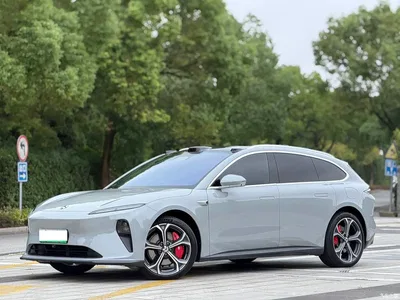 2024 NIO ET5T 75kWh Touring, фото 1, лот 11198761