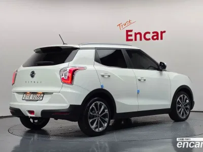 2017 Ssang Yong TIBOLI LX 2WD, фото 2, лот 10675453