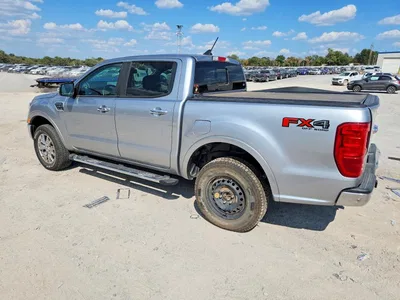 2021 FORD RANGER XL, фото 2, лот 10574315