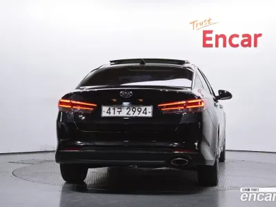 2016 Kia K5 2.0 SX, фото 3, лот 10036733