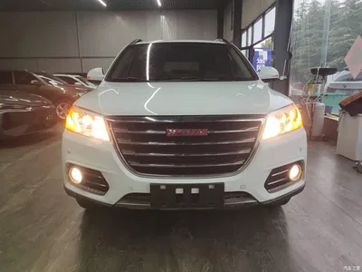 2015 Haval H6 Sport 1.5T Automatic 2WD Luxury, фото 3, лот 10287395