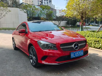 2016 Mercedes-Benz CLA (Import) CLA 200 Sport, фото 3, лот 10261678