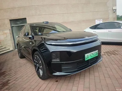 2024 Li Auto L6 Max, фото 3, лот 11218376
