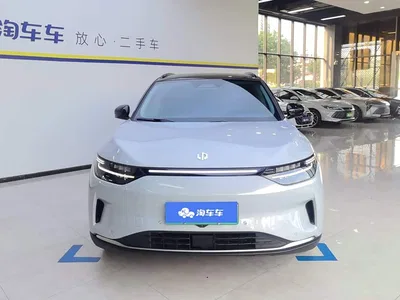 2024 Leapmotor C11 Pure Electric 580 Premium Edition, фото 2, лот 10316280