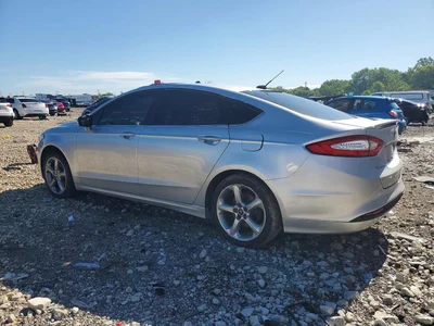 2013 FORD FUSION SE, фото 2, лот 10553467