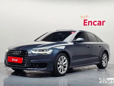 2016 Audi A6 35 TDI Premium, фото 1, лот 10214487