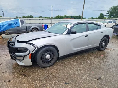 2019 DODGE CHARGER POLICE, фото 1, лот 10797948