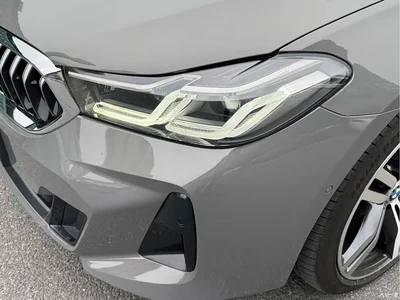 2021 BMW 6 Series GT 630i M Sport Package, фото 3, лот 10616381