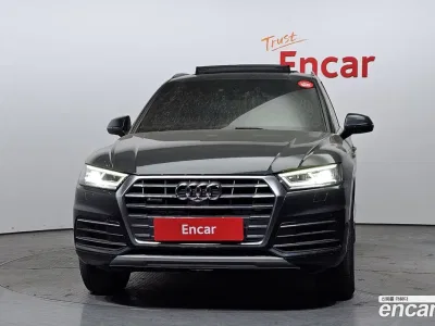 2020 Audi Q5 45 TFSI Quattro Premium, фото 3, лот 10103207
