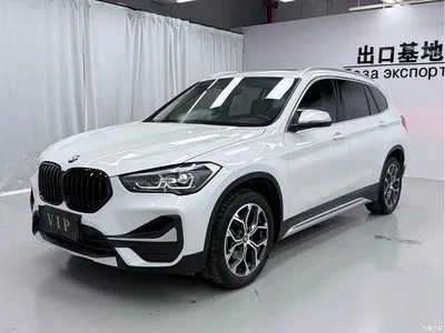 2022 BMW X1 sDrive20Li Fashion, фото 1, лот 10466505