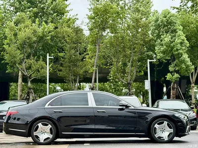 2025 Mercedes-Benz S-Class S 400 L Business, фото 4, лот 10269007