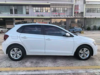 2021 Volkswagen Polo Plus 1.5L Automatic Panorama Enjoyment Edition, фото 4, лот 10464764