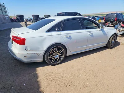 2014 AUDI S6, фото 3, лот 10851173