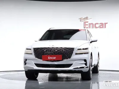 2020 Genesis GV80 3.0 Diesel AWD, фото 2, лот 10379501