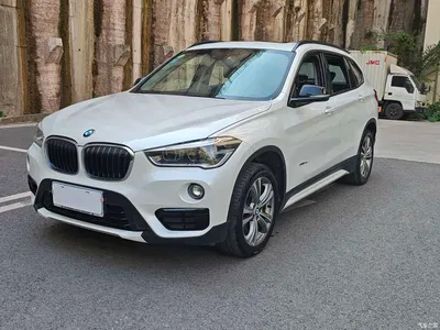 2018 BMW X1 sDrive18Li Premium Model, фото 1, лот 10466236