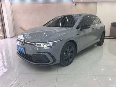 2023 Volkswagen Golf Facelift 280TSI DSG R-Line Lite, фото 1, лот 10450386