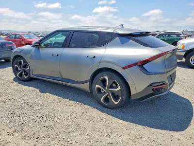 2024 KIA EV6 GT LINE, фото 2, лот 10779222