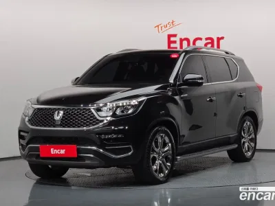 2020 Ssang Yong Rexton Diesel 2.2 4WD, фото 1, лот 10056934
