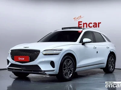 2022 Genesis GV70 2.5T Gasoline 2WD, фото 1, лот 11352799