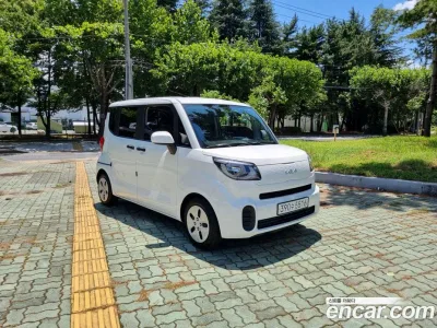 2022 Kia RAY Van, фото 2, лот 10096598