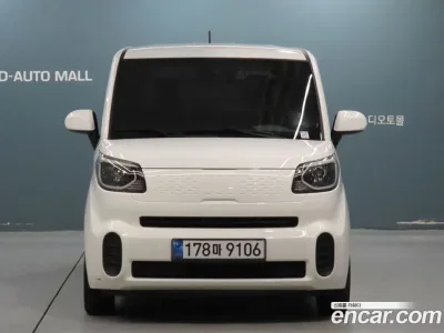 2022 Kia RAY Van, фото 3, лот 10223281