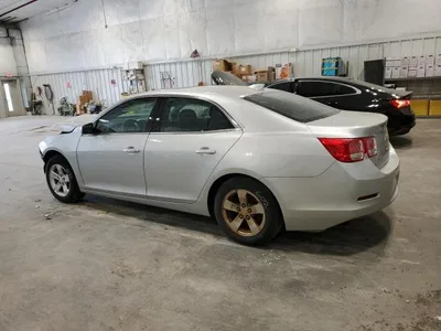 2016 CHEVROLET MALIBU LIMITED LT, фото 2, лот 10892659