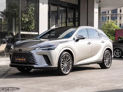2025 Lexus RX 350h 4WD Premium Edition, фото 1, лот 10598712