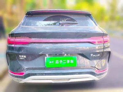 2023 BYD Song PLUS PHEV Champion Edition DM-i 110KM Flagship PLUS, фото 3, лот 11188916