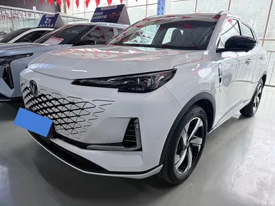 2024 Changan CS55 PLUS 3rd Generation 1.5T DCT Premium, фото 1, лот 10247819