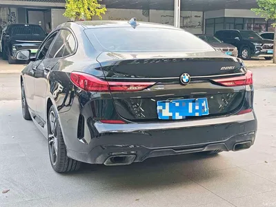 2021 BMW 2 Series (Import) 225i 4-Door Gran Coupe M Sport Package, фото 4, лот 11582604