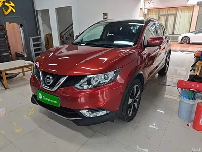 2016 Nissan Qashqai 2.0L CVT Luxury Edition, фото 1, лот 11178616