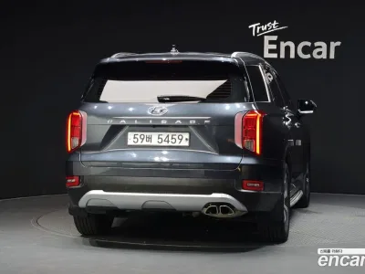 2019 Hyundai Palisade Diesel 2.2 2WD, фото 4, лот 10157484